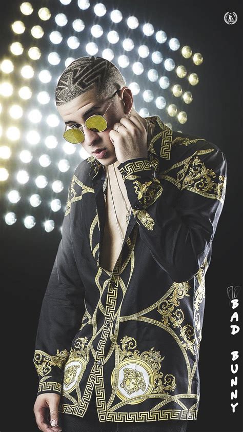 bad bunny versace|Versace .